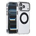 TUNIQ TUNIQ iPhone 18 Pro Max/iPhone 17 Pro Max Coque MagSafe avec support à 360° - Noir