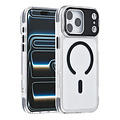 TUNIQ TUNIQ iPhone 18 Pro Max/iPhone 17 Pro Max Coque MagSafe avec support au niveau de l'appareil photo - Noir