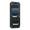 TUNIQ TUNIQ iPhone 18 Pro/iPhone 17 Pro Coque MagSafe à motif et finition Skin Touch - Noir