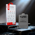 TUNIQ TUNIQ Box of 10 iPhone Duo Tempered Glass Privacy Screen Protector - Black