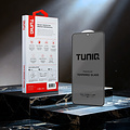 TUNIQ TUNIQ Box of 10 Galaxy S26 FE Tempered Glass Privacy Screen Protector - Black