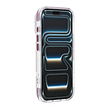 TUNIQ TUNIQ iPhone 18 Pro/iPhone 17 Pro Airbag MagSafe-hoesje van TPU en PC - Bordeauxrood