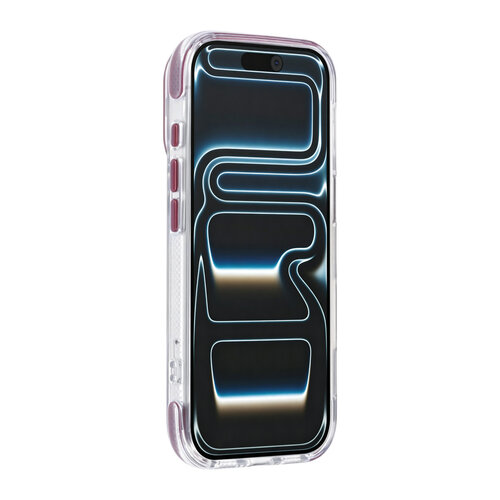 TUNIQ TUNIQ iPhone 18 Pro/iPhone 17 Pro MagSafe-Hülle mit 360°-Ständer - Bordeauxrot