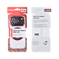 TUNIQ TUNIQ iPhone 18 Pro/iPhone 17 Pro Coque MagSafe avec support à 360° - Bordeaux