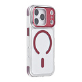TUNIQ TUNIQ iPhone 18 Pro/iPhone 17 Pro MagSafe case with camera stand - Burgundy