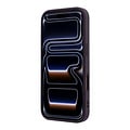 Guess Guess iPhone 18 Pro Max/17 Pro Max Hardcase MagSafe Saffiano met klein 4G-logo en klassiek logo - Bordeaux