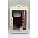 Guess Guess iPhone 18 Pro Max/17 Pro Max Hardcase MagSafe Saffiano met pioenroos, ringstandaard en parelkoord - Bordeaux Guess Guess iPhone 18 Pro Max/17 Pro Max Hardcase MagSafe Saffiano met pioenroos, ringstandaard en parelkoord - Bordeaux