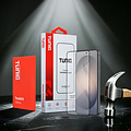 TUNIQ TUNIQ Doos van 10 Galaxy S26 FE 10D Screenprotector van gehard glas - Transparant