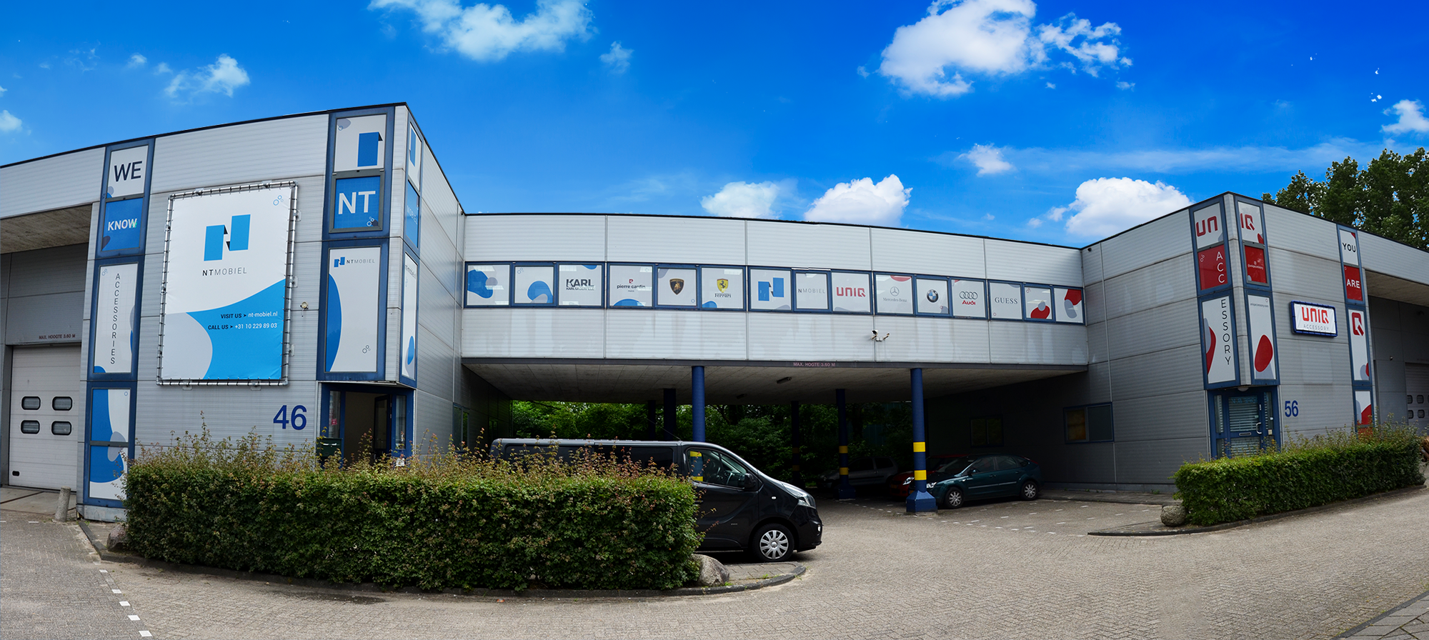 Grow your business with our world famous brands