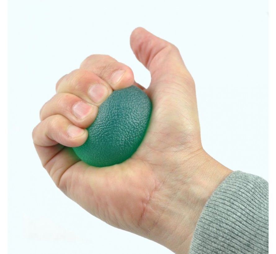 Handtrainer gelballen