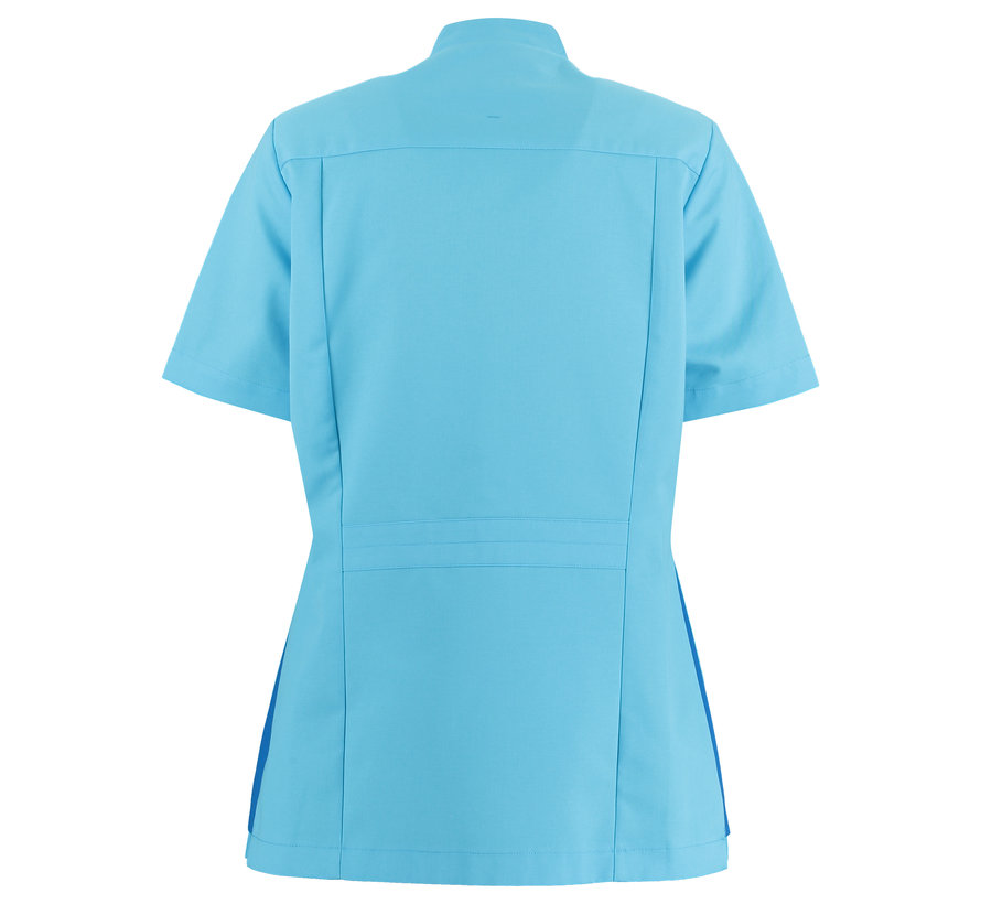 SHAE Care Isla dames tuniek blauw