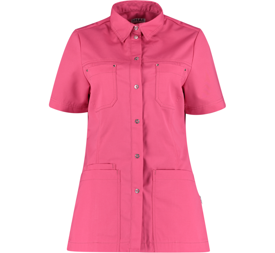 SHAE Care Claire dames tuniek pink