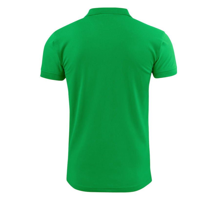 Printer Surf Stretch poloshirt frisgroen