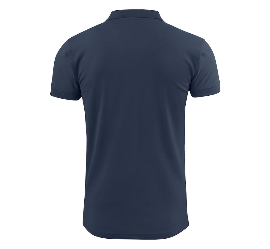 Printer Surf Stretch poloshirt marine