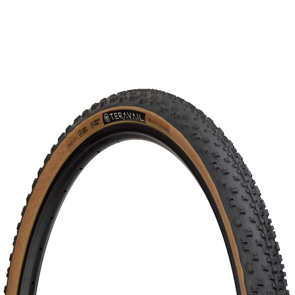 Teravail - Rutland Light \u0026 Supple Tyre 