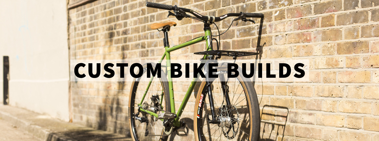 custom built bikes