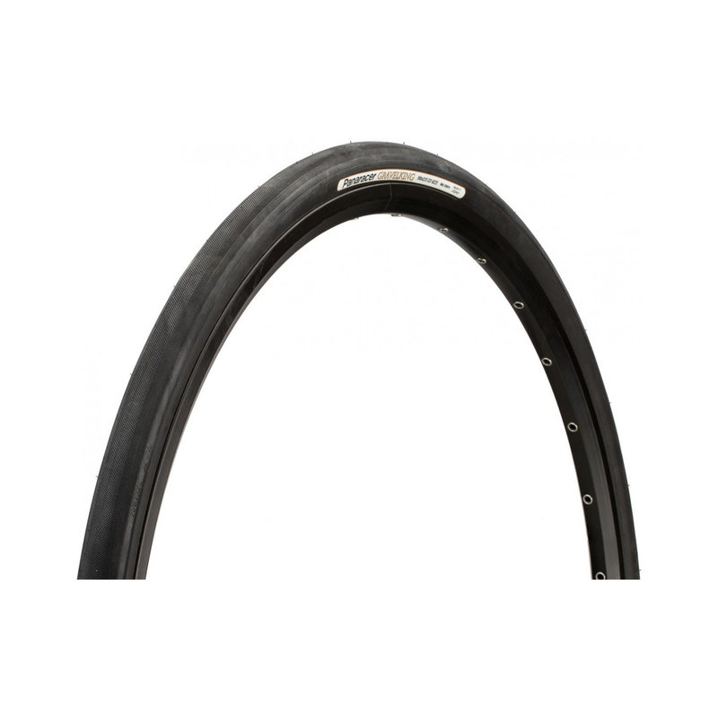 Panaracer Gravelking Folding Tyre - 700 x 35c - Black