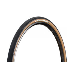 Panaracer Gravelking Folding Tyre - 700 x 35c - Black / Brown