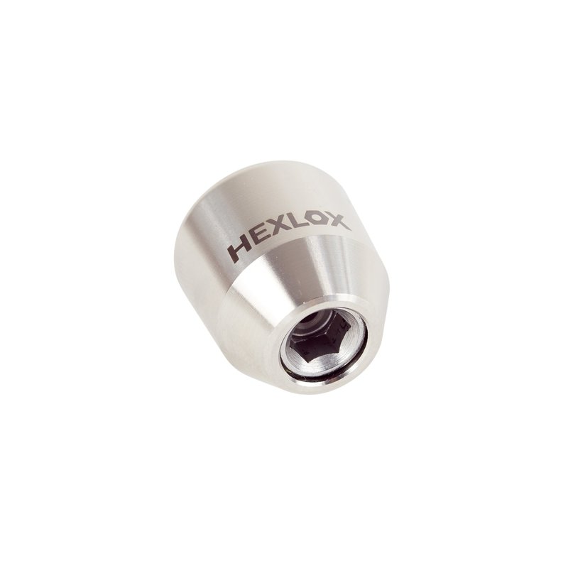 Hexlox M10 Wheel Nut Lock Single