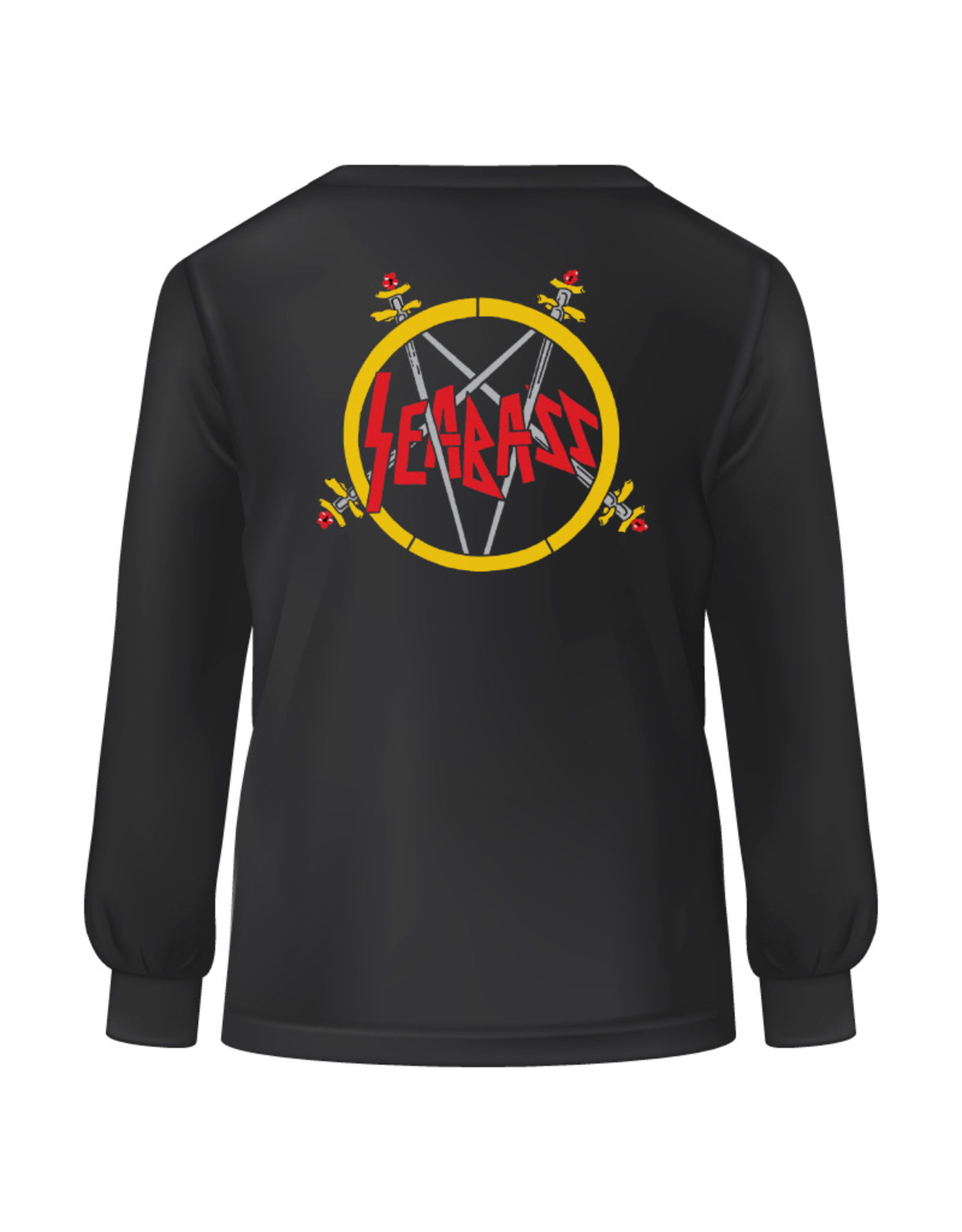 slayer sweatshirt