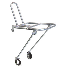 NITTO M18 Front Rack - Silver