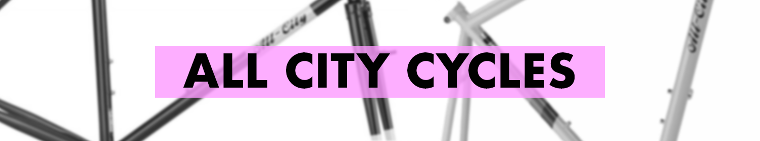 all city bikes uk