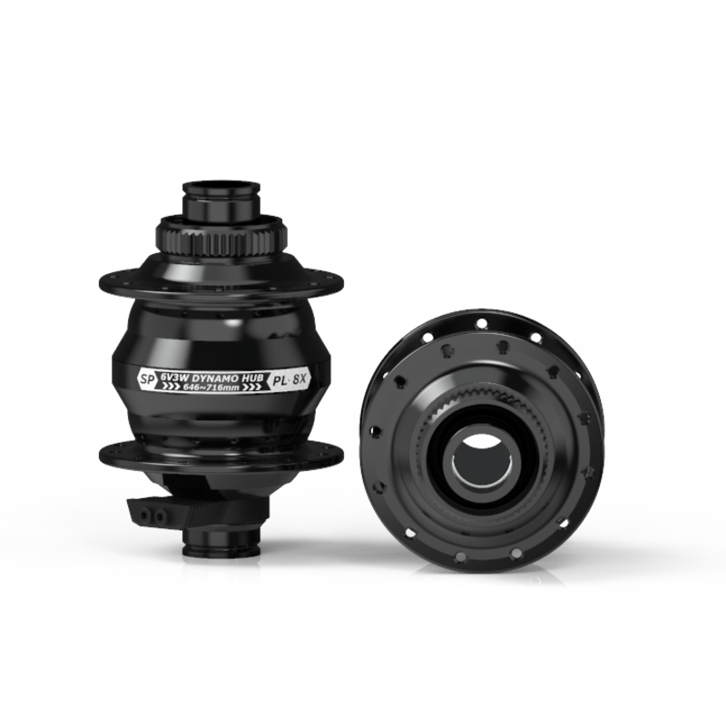 PD-8 Power Dynamo Hub