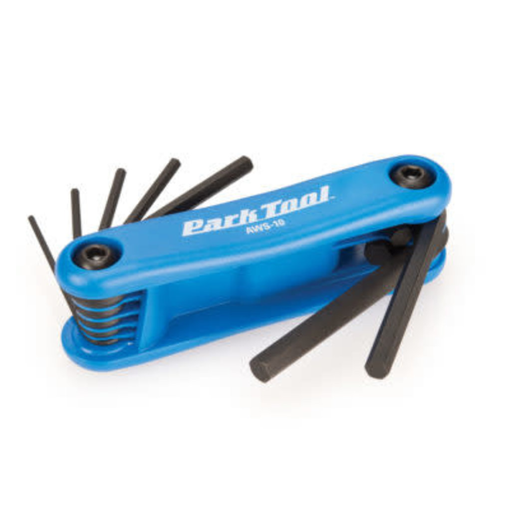 TOOL Park AWS-10 Fold Hex 1.5-6mm