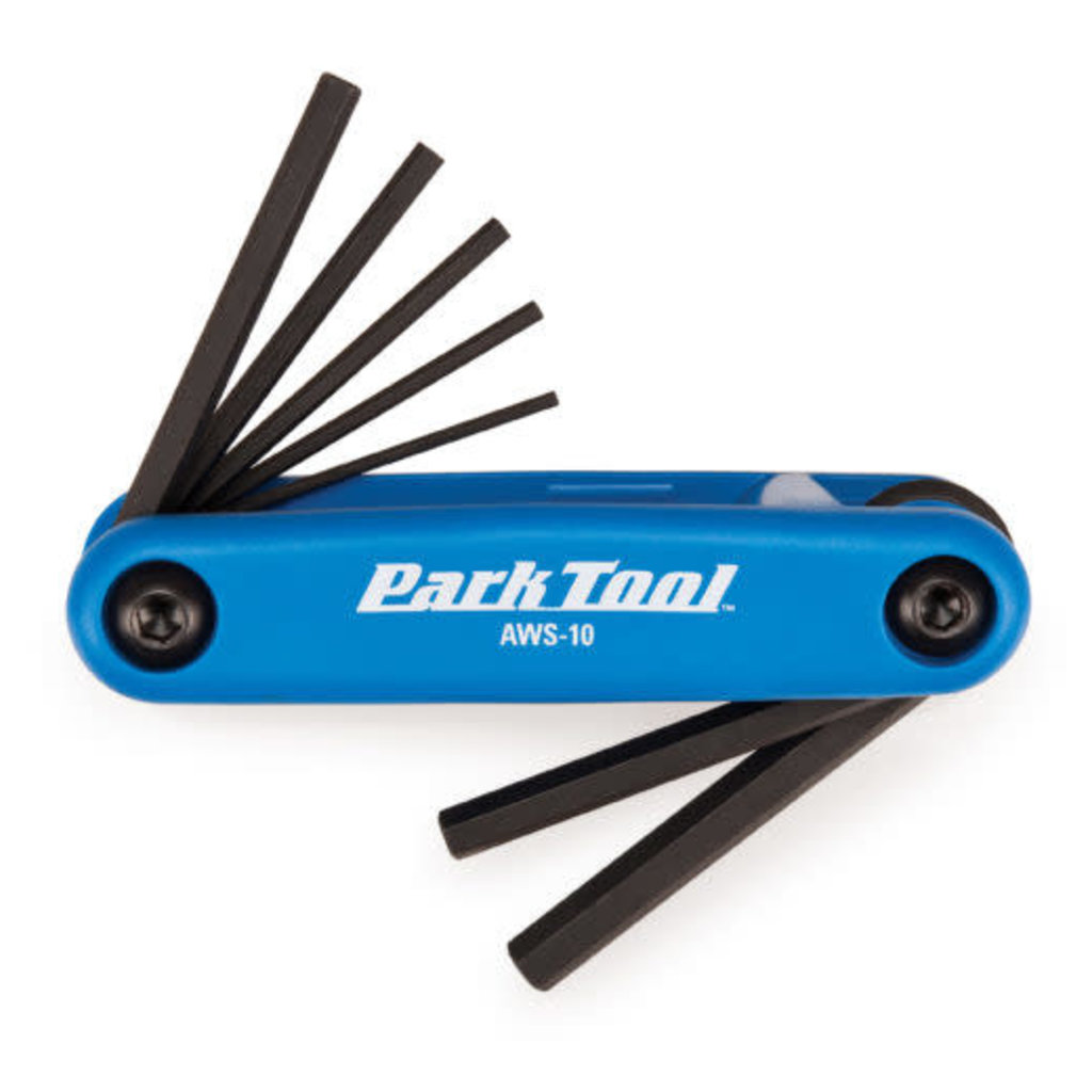 TOOL Park AWS-10 Fold Hex 1.5-6mm