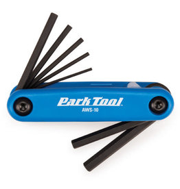 TOOL Park AWS-10 Fold Hex 1.5-6mm