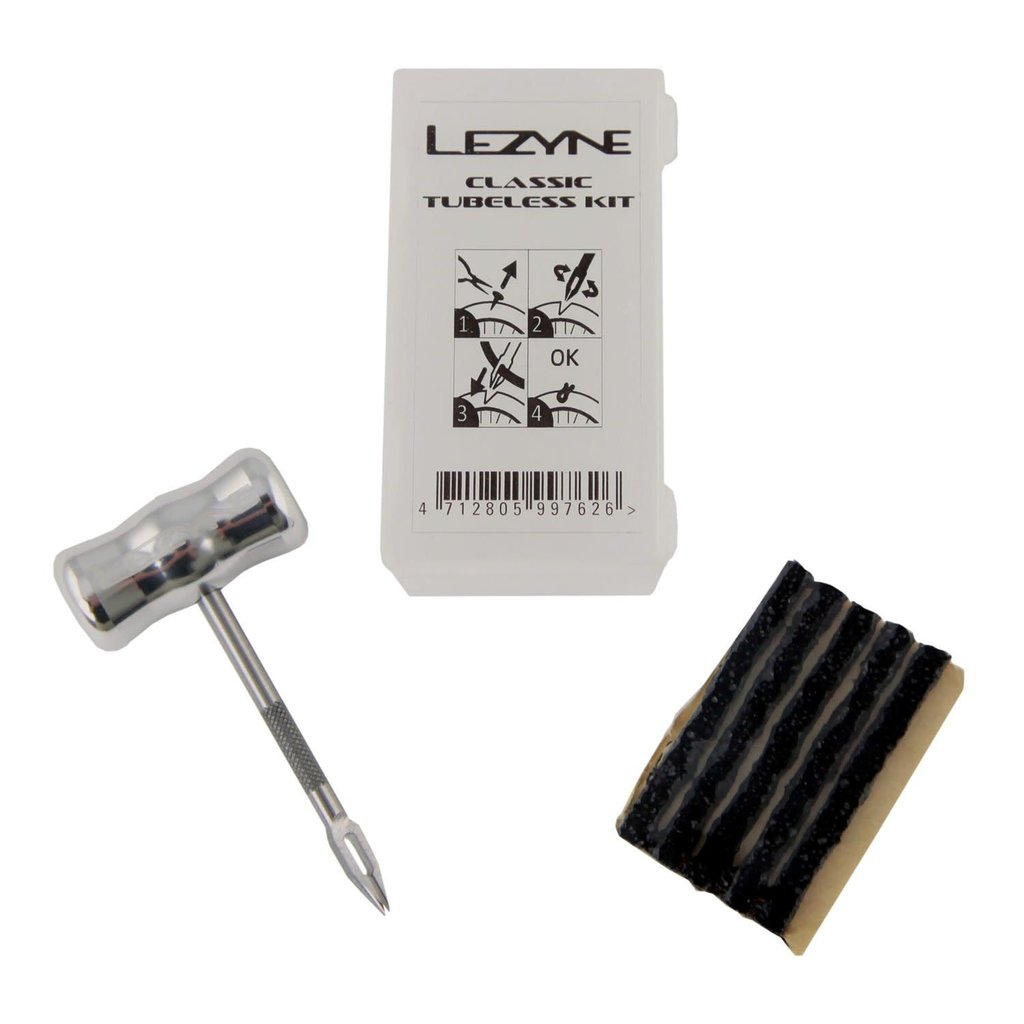 Lezyne - Classic Tubeless Kit