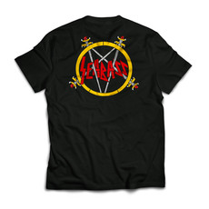 Seabass Cycles Seabass Cycles - Slayer T-Shirt - Black