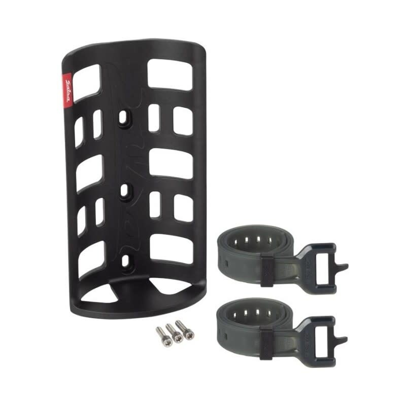 Salsa EXP Anything Cage HD with Rubber Straps
