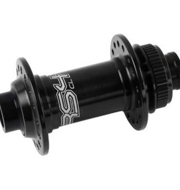 RS4 C/Lock Front 28H Black - 12mm