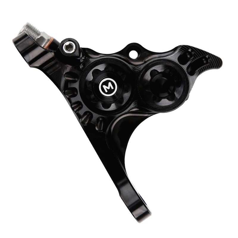 HOPE RX4+ Caliper Complete - FMF+20 - MIN - Black