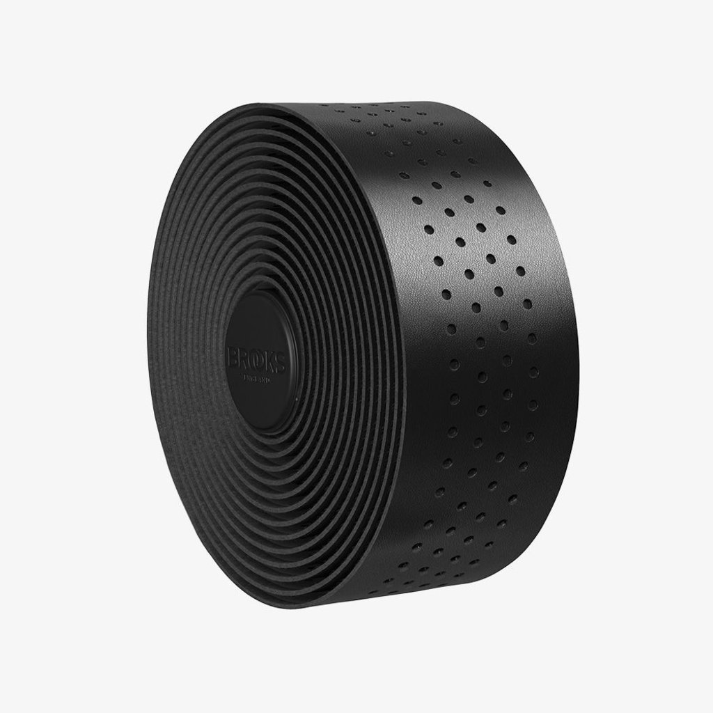 Brooks Microfibre Tape Black