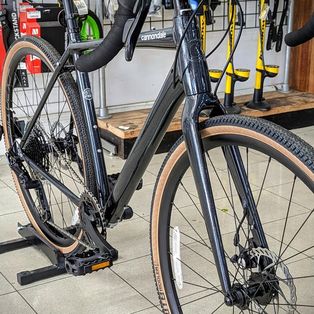 Cannondale TOPSTONE4 BlackMagic グラベルロード Cannondale TOPSTONE4 BlackMagic グラベルロード Cannondale Topstone