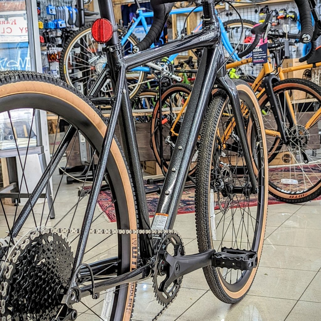 Cannondale Topstone 4 (2022)