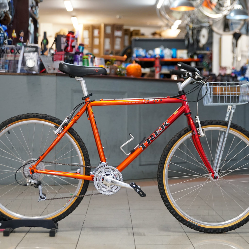 Trek 820 Gravel Trek Antelope 820 Bike