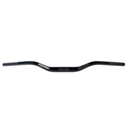 Gusset Gusset Beard Bars - 750mm Black