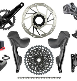 RIVAL GX EAGLE ETAP AXS MULLET HRD GROUPSET