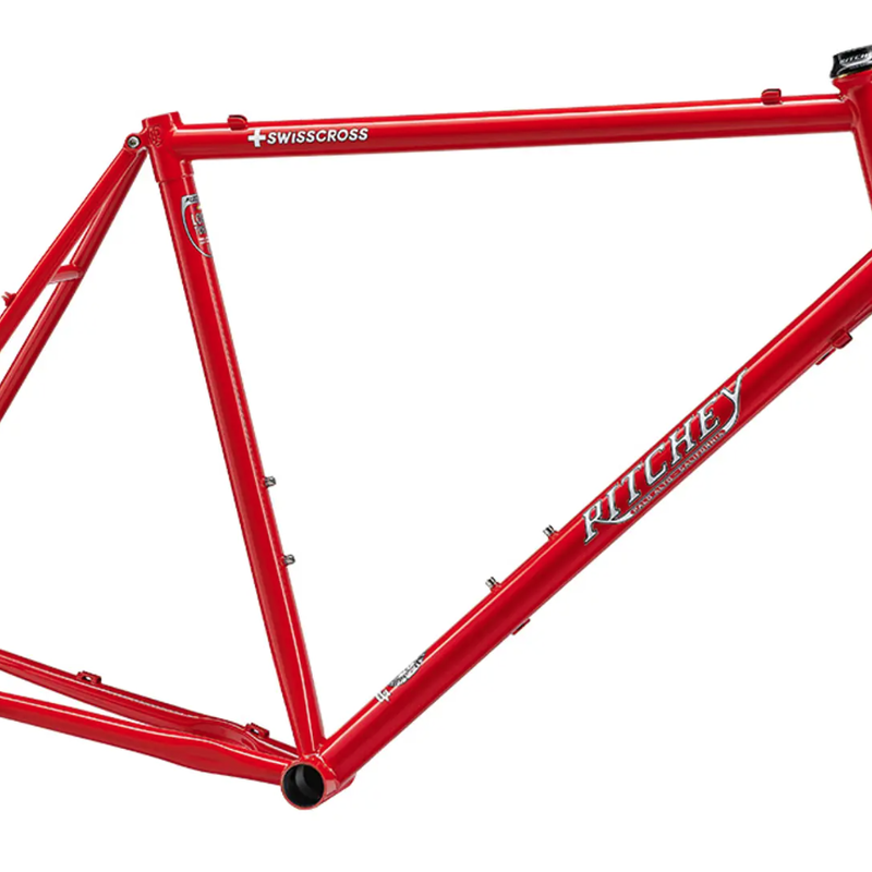 Ritchey 50th Anniversary SWISS CROSS