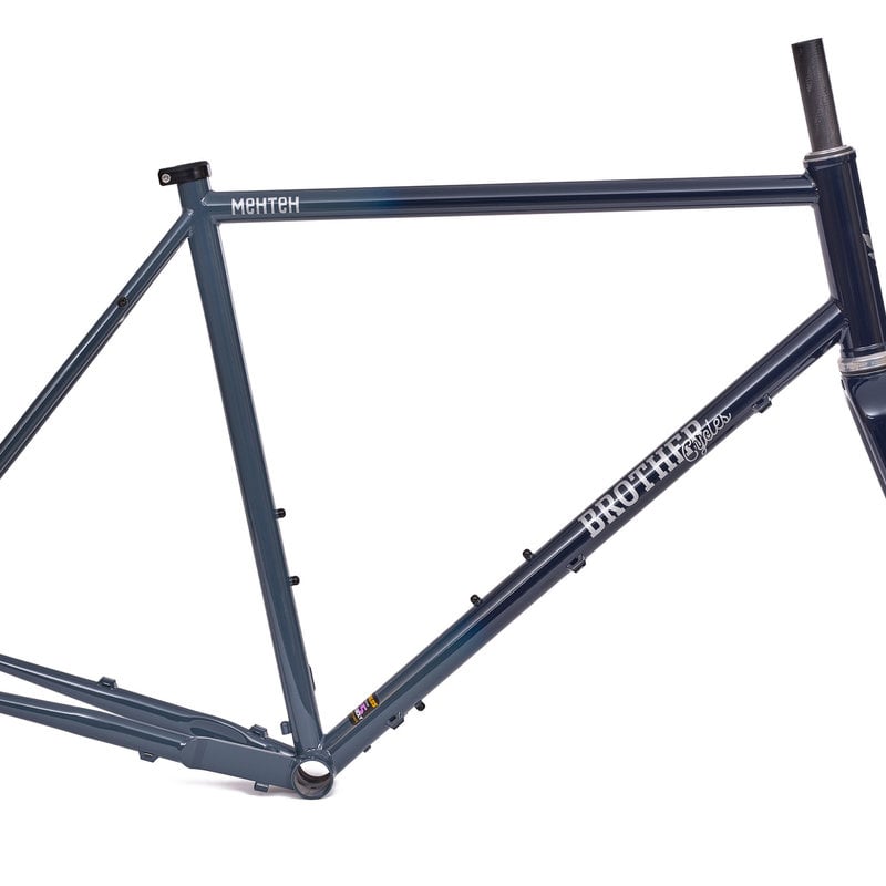 Brother Mehteh Frameset 2023 Moonshine