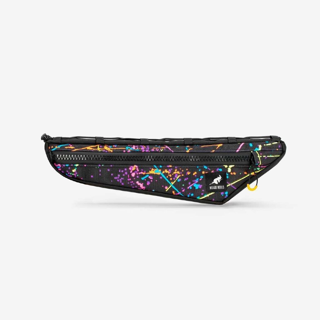 Wizard Works Wizard Works Framebagracadabra Partial Frame Bag Core Collection - Large