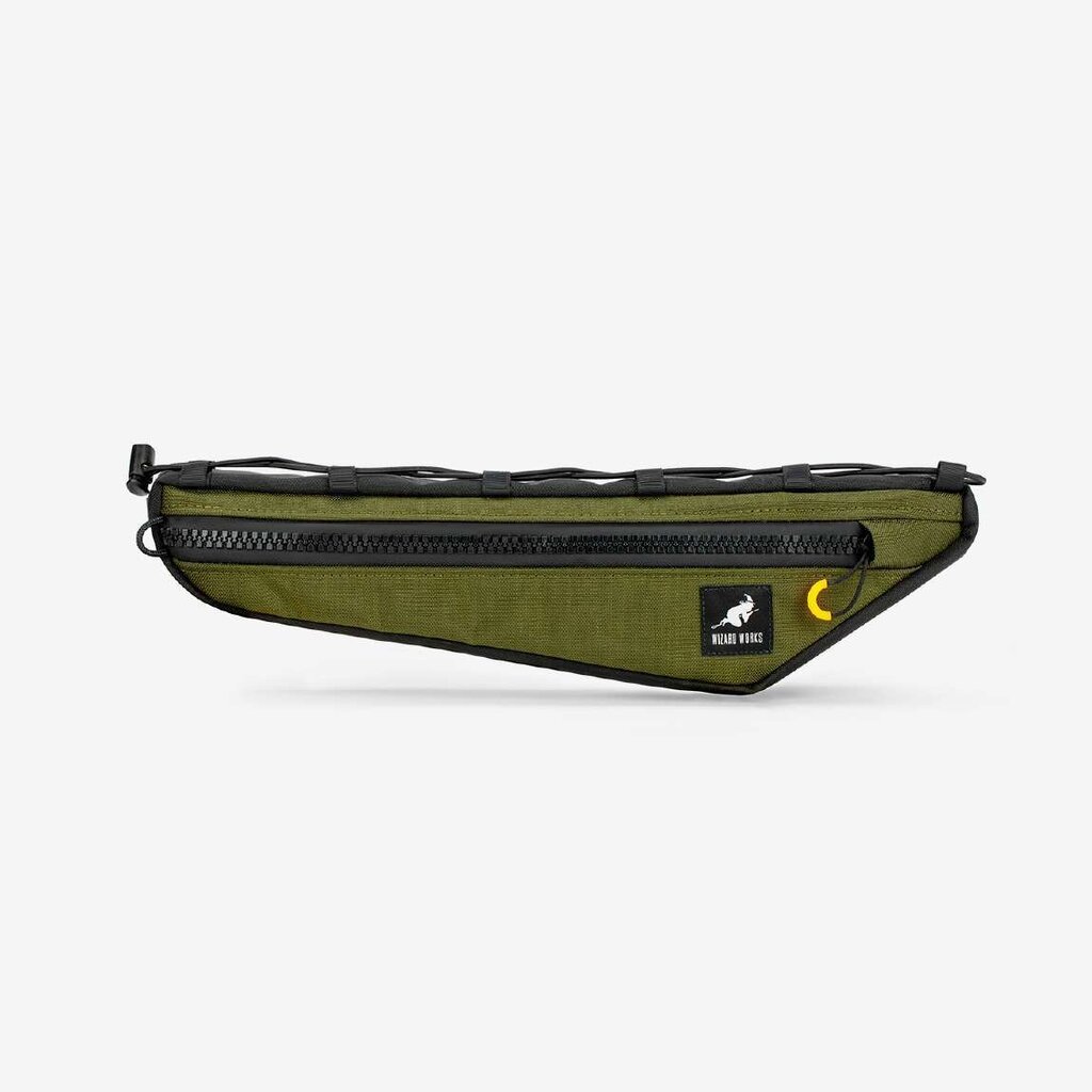 Wizard Works Wizard Works Framebagracadabra Partial Frame Bag Core Collection - Large