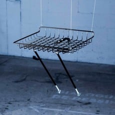 Manivelle Manivelle Shallow Front Rack - Black