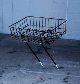 Manivelle Manivelle Basket + Hardware - Le Panier - Black