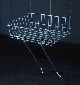 Manivelle Manivelle Basket + Hardware - Le Panier- Silver