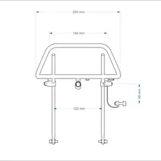 Allygn Allygn Diamond Rack Black