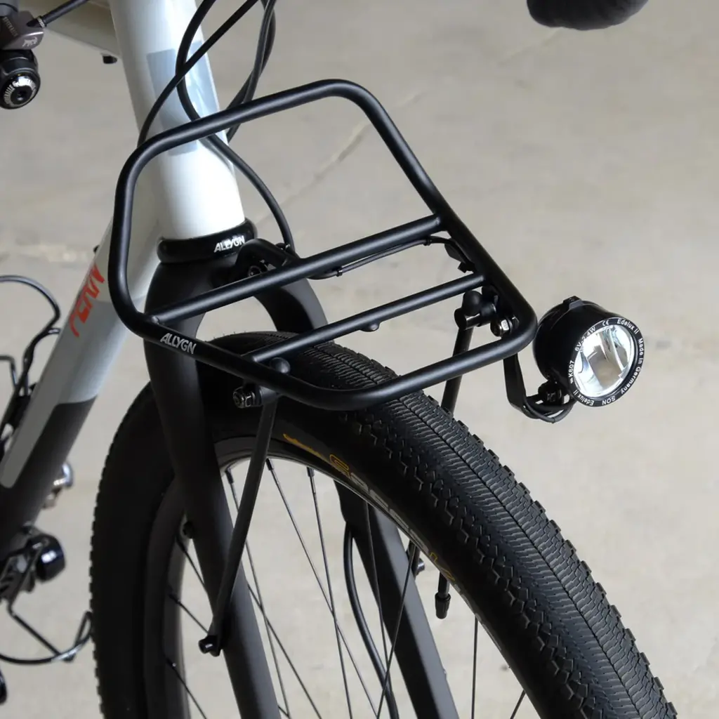 Allygn Allygn Diamond Rack Black